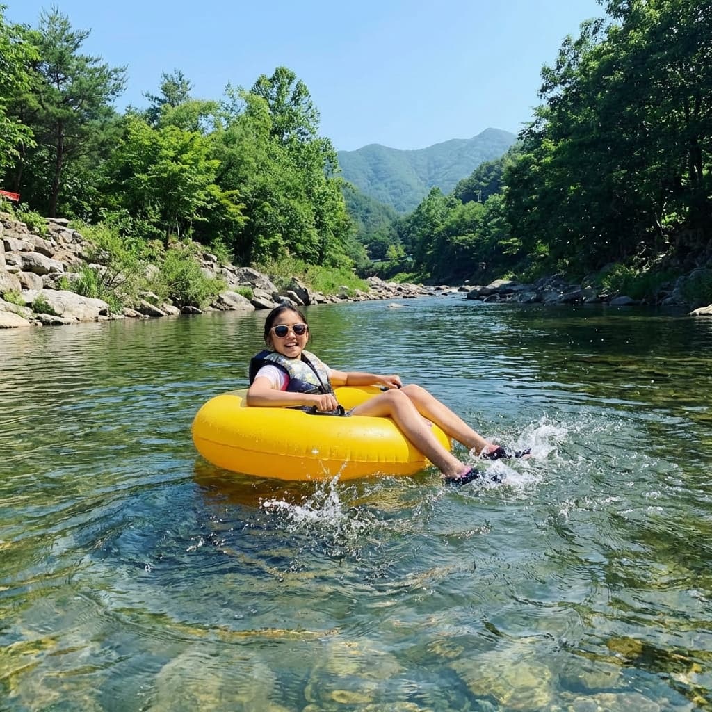 Ringo Rafting